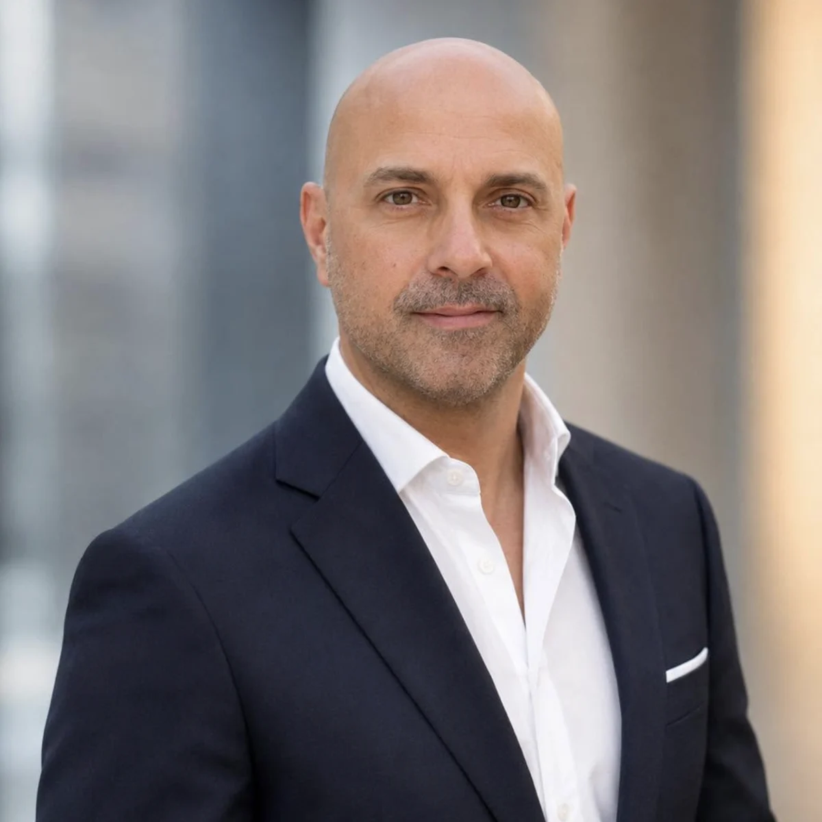 Jeff Truax, founder and design director of Truax Creative
